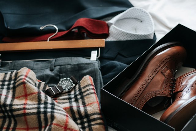 Men's Clothing Category